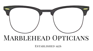 Sponsor Logo for Marblehead Opticians