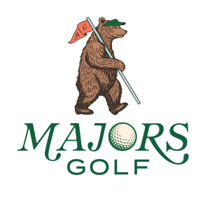 Sponsor Logo for Majors Golf