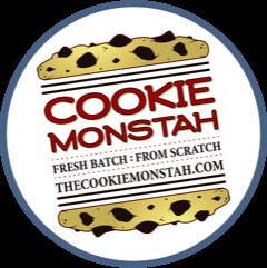 Sponsor Logo for Cookie Monstah