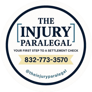 Sponsor Logo for The Injury Paralegal