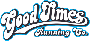 Sponsor Logo for Good Times Running Co