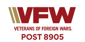 Sponsor Logo for VFW Post 8905