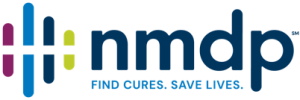Sponsor Logo for National Marrow Donor Program