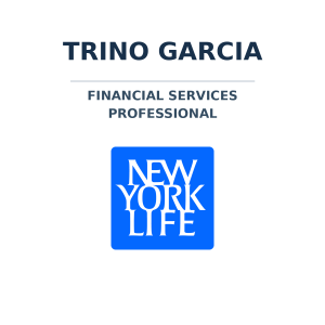 Sponsor Logo for Trino Garcia, New York Life