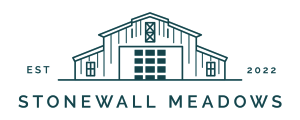 Logo for Stonewall Meadows