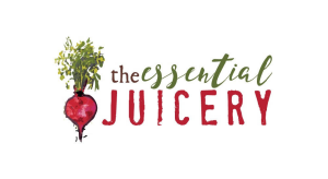 Logo for The Essential Juicery