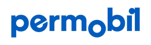 Logo for Permobil