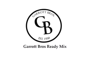 Logo for Garrott Bros.