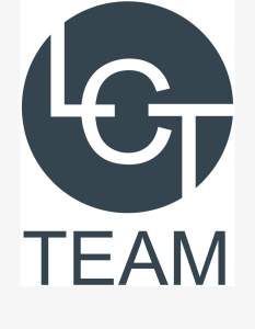 Logo for LCT Team