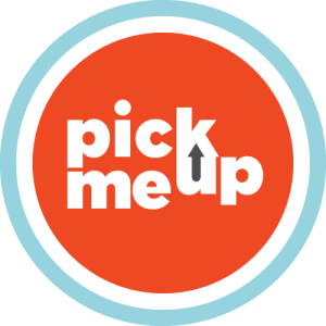 Sponsor Logo for Pick Me Up