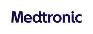 Logo for Medtronic