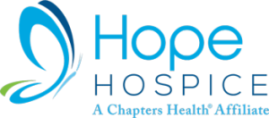 Logo for Hope Hospice