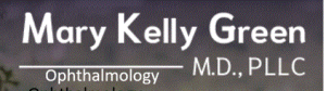 Sponsor Logo for Dr. M. Kelly Green - Ophthalmology