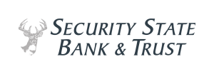 Sponsor Logo for Security State Bank & Trust