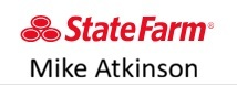 Sponsor Logo for State Farm - Mike Atkinson