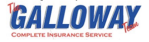 Sponsor Logo for Galloway Insurance