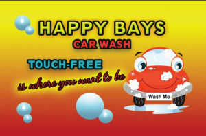 Sponsor Logo for Happy Bays Care Wash