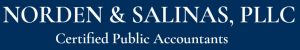 Sponsor Logo for Norden & Salinas PLLC