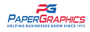 Sponsor Logo for Paper Graphics