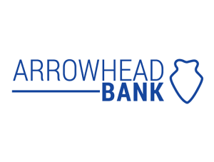 Sponsor Logo for Arrowhead Bank Texas