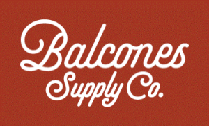 Sponsor Logo for Balcones Supply Co