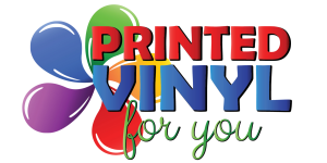Sponsor Logo for PrintedVinylForYou