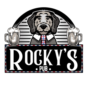 Sponsor Logo for Rocky's Pub