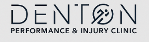 Logo for Denton Performance and Injury Clinic