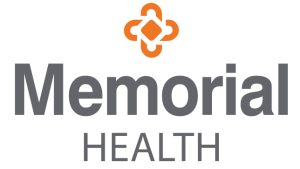 Sponsor Logo for Memorial Health