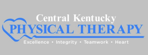 Sponsor Logo for Central Kentucky Physical Therapy