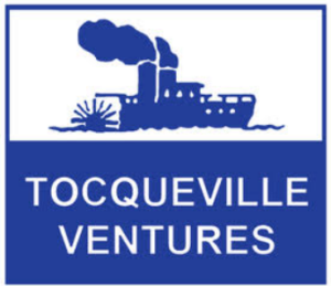 Sponsor Logo for Tocqueville Ventures