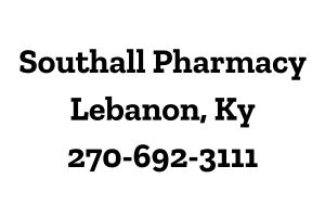 Sponsor Logo for Southall Pharmacy