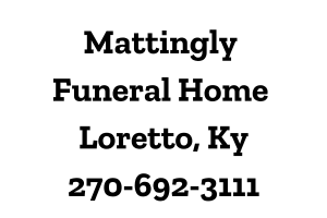 Sponsor Logo for Mattingly Funeral Home