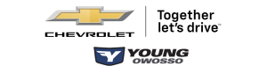 Logo for Young Chevy Owosso
