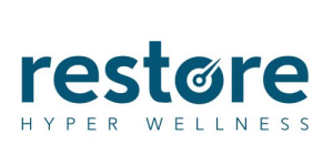 Sponsor Logo for Restore Hyper Wellness