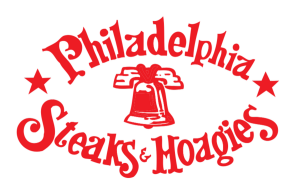 Sponsor Logo for Philadelphia Steak & Hoagies
