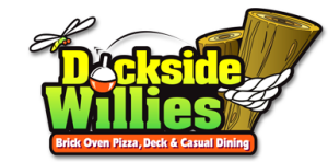 Sponsor Logo for Dockside Willies