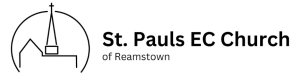 Sponsor Logo for St. Paul's EC Church