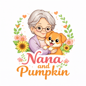 Sponsor Logo for Nana and Pumpkin