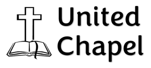 Sponsor Logo for United Chapel Church