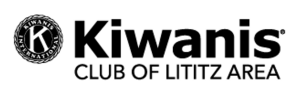 Sponsor Logo for Kiwanis Club of Litiz