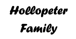 Sponsor Logo for Hollopter Family