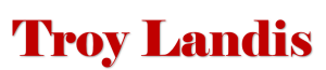 Sponsor Logo for Troy Landis