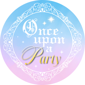 Sponsor Logo for Once Upon a Party