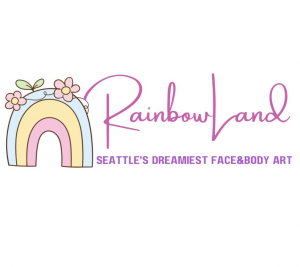Sponsor Logo for RainbowLand Face Painting