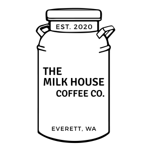 Sponsor Logo for The Milk House Coffee Co.