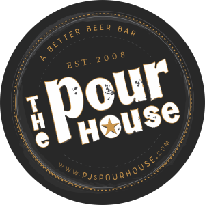 Sponsor Logo for the POUR HOUSE