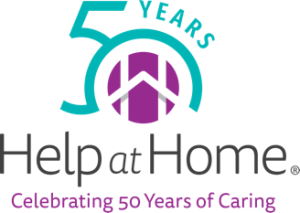 Sponsor Logo for Help at Home