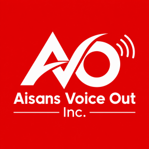 Sponsor Logo for Asians Voice Out, Inc.