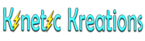 Sponsor Logo for Kinetic Kreations